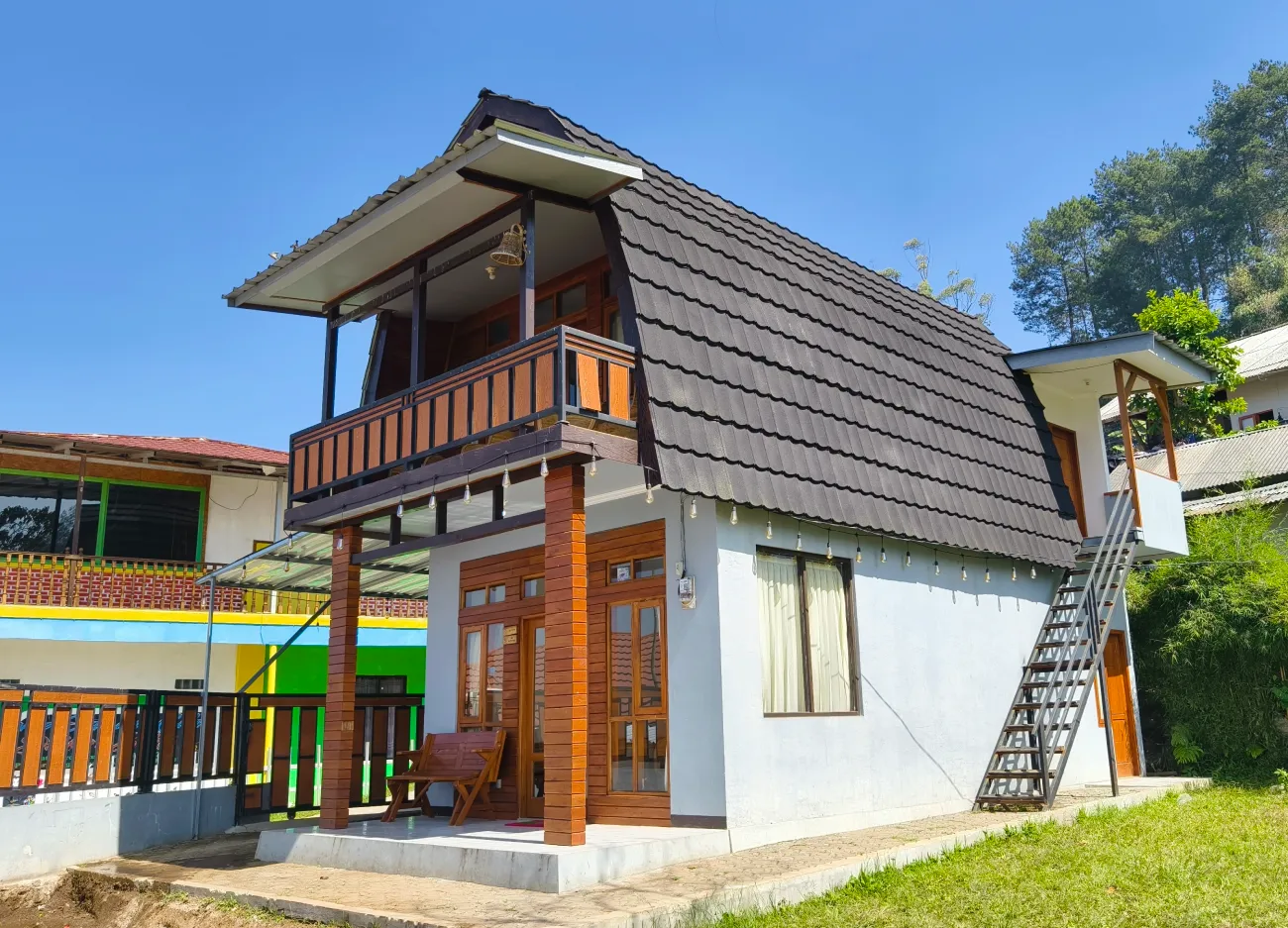 penginapan murah dekat danau pangalengan - sl1