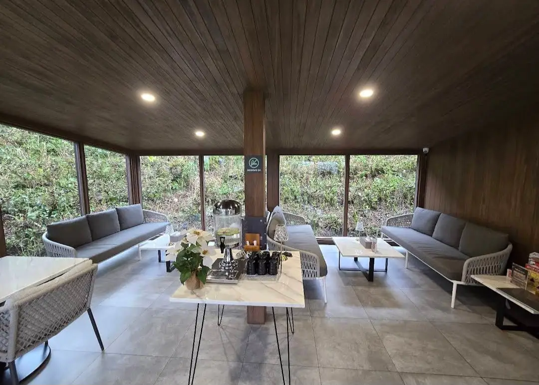 villa di pangalengan - bambulogy 1