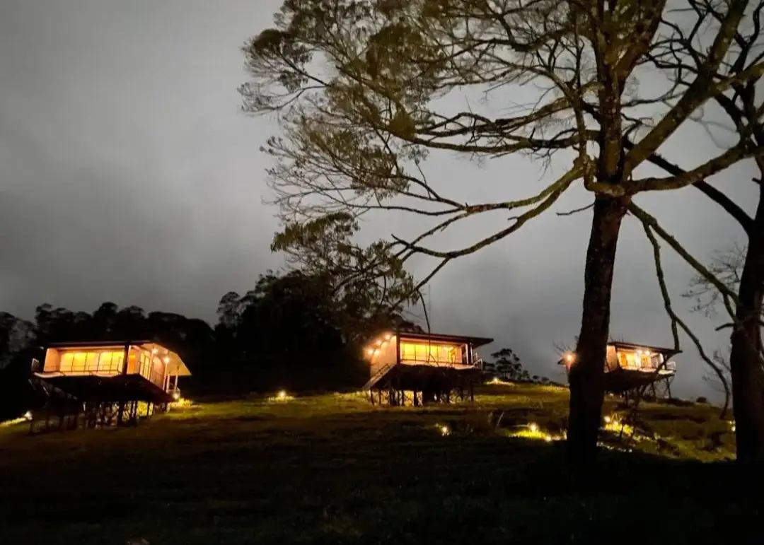 villa di pangalengan - bambulogy 2