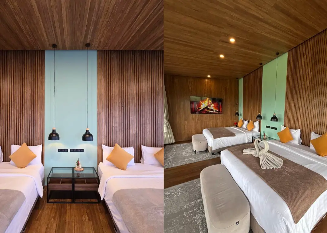 villa di pangalengan - bambulogy 3