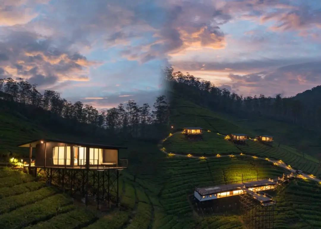 villa di pangalengan - bambulogy 5