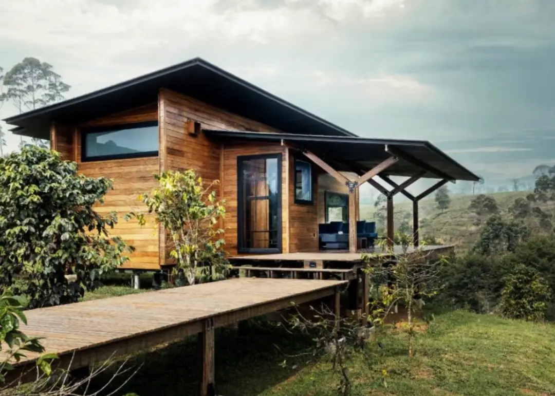 villa di pangalengan - cabinite 1