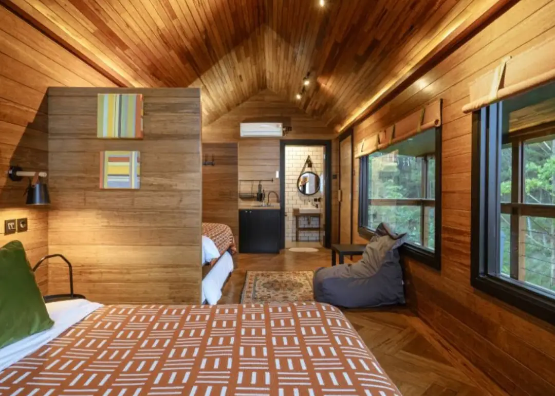 villa di pangalengan - cabinite 4