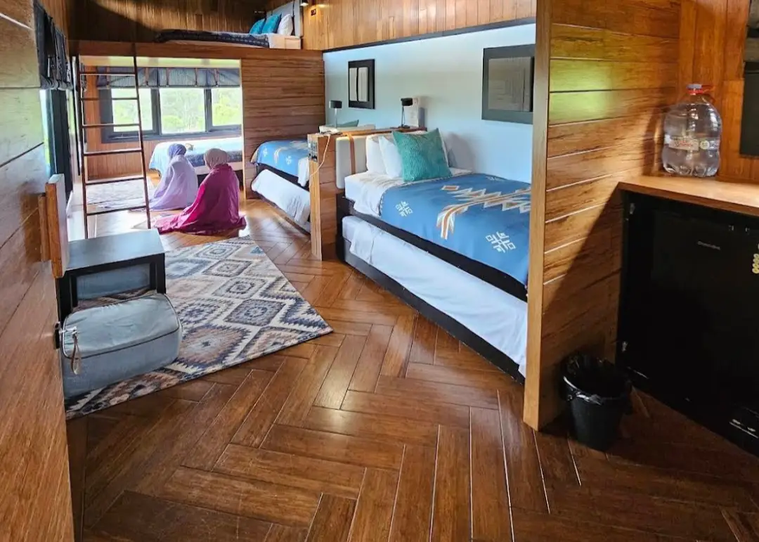 villa di pangalengan - cabinite 5