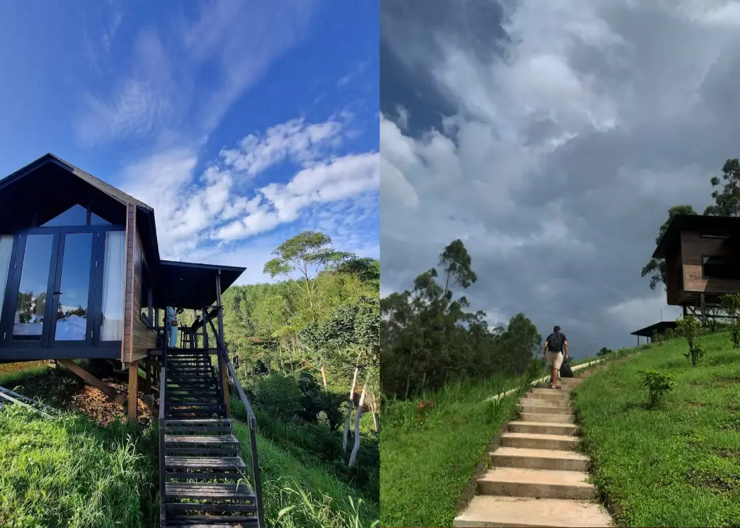 villa di pangalengan - cabinite 6