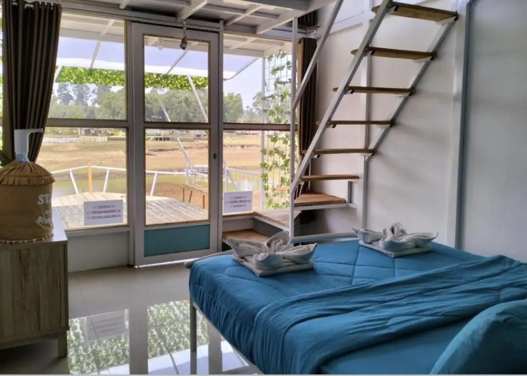 villa di pangalengan - panorama ecopark 3