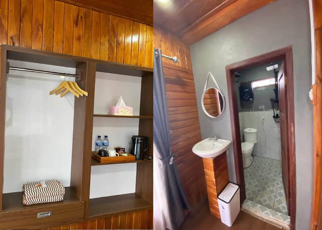 villa di pangalengan - rompok cileunca 4