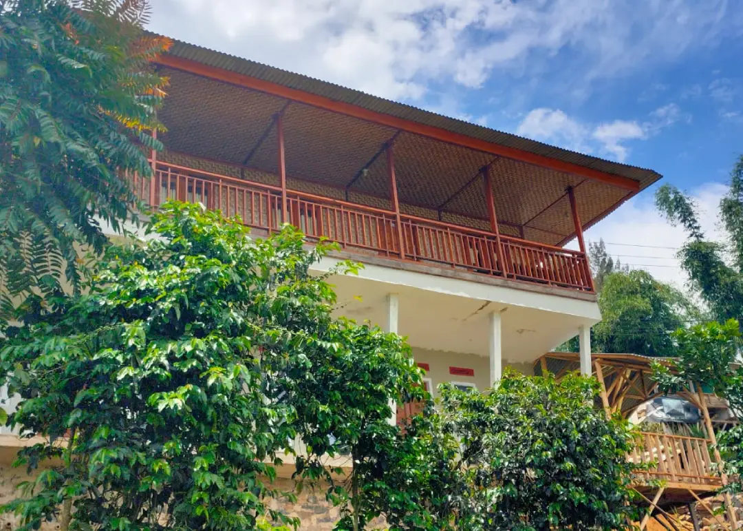 villa di pangalengan - villa azka 1