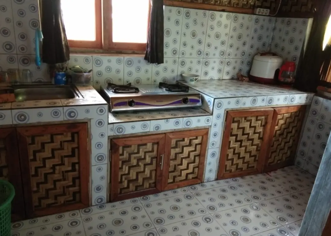villa di pangalengan - villa azka 4