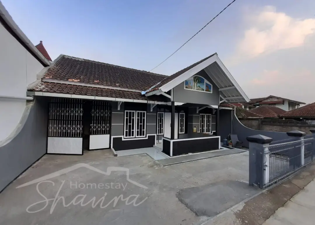 villa di pangalengan - villa shavira 1