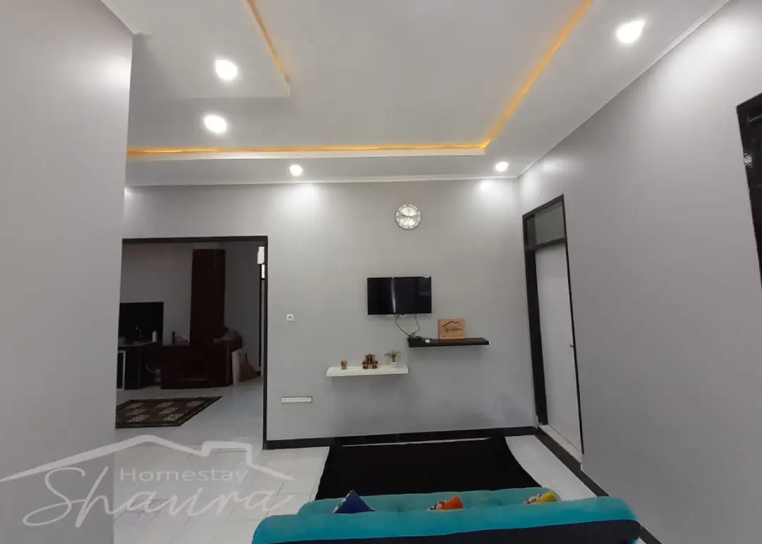 villa di pangalengan - villa shavira 4