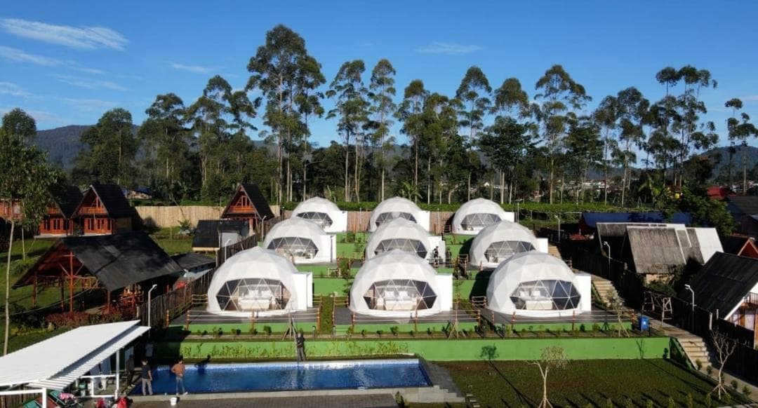 glamping