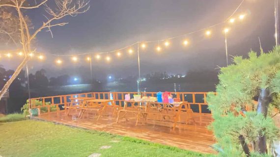 Villa, Cottage, atau Glamping? Memilih Penginapan di Pangalengan