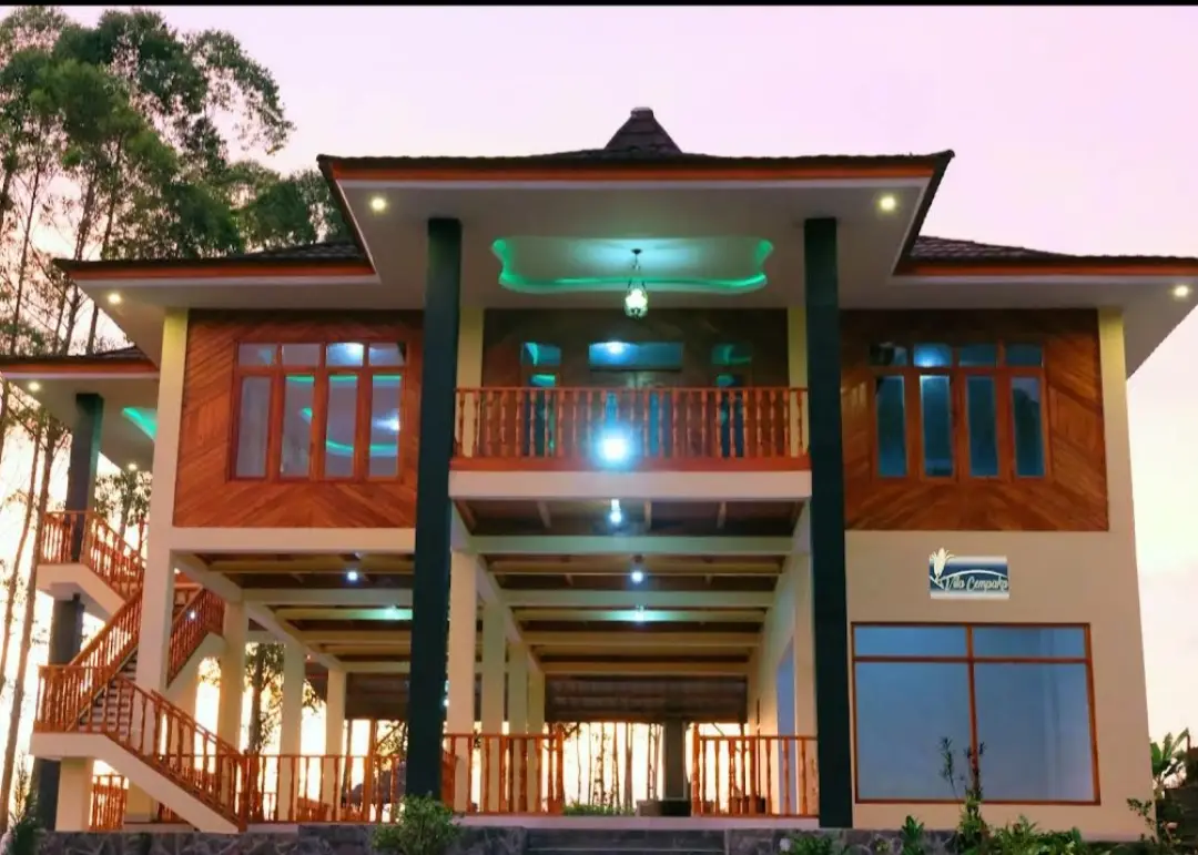 villa di pangalengan - cempaka 1 - sl1