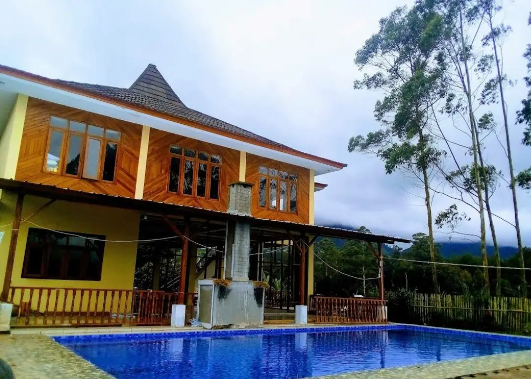 villa di pangalengan - cempaka 1 - sl2