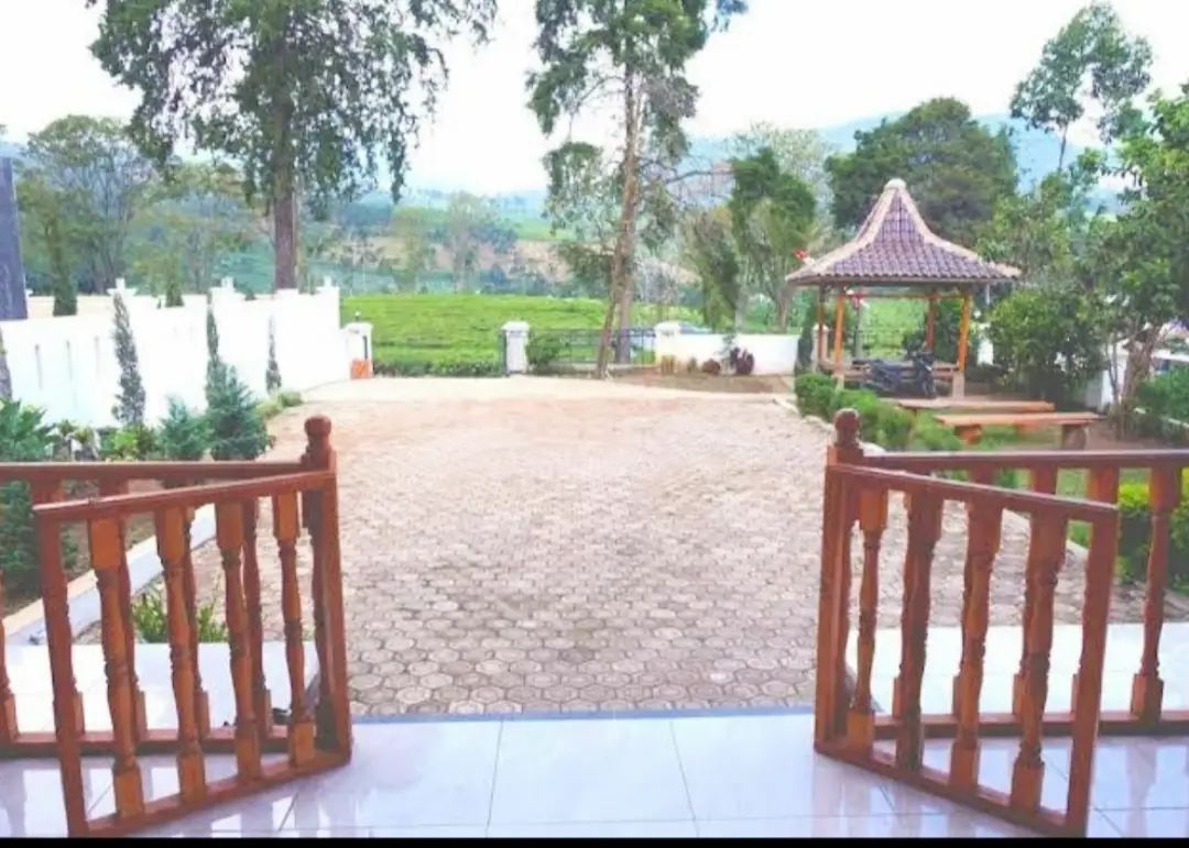villa di pangalengan - cempaka 1 - sl3