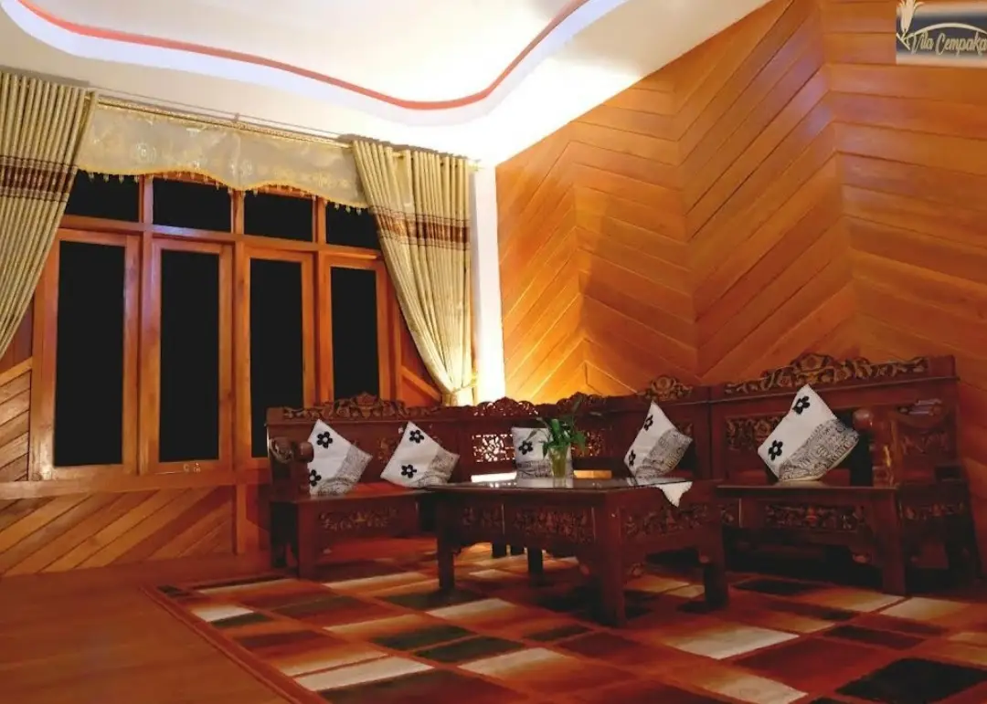villa di pangalengan - cempaka 1 - sl7