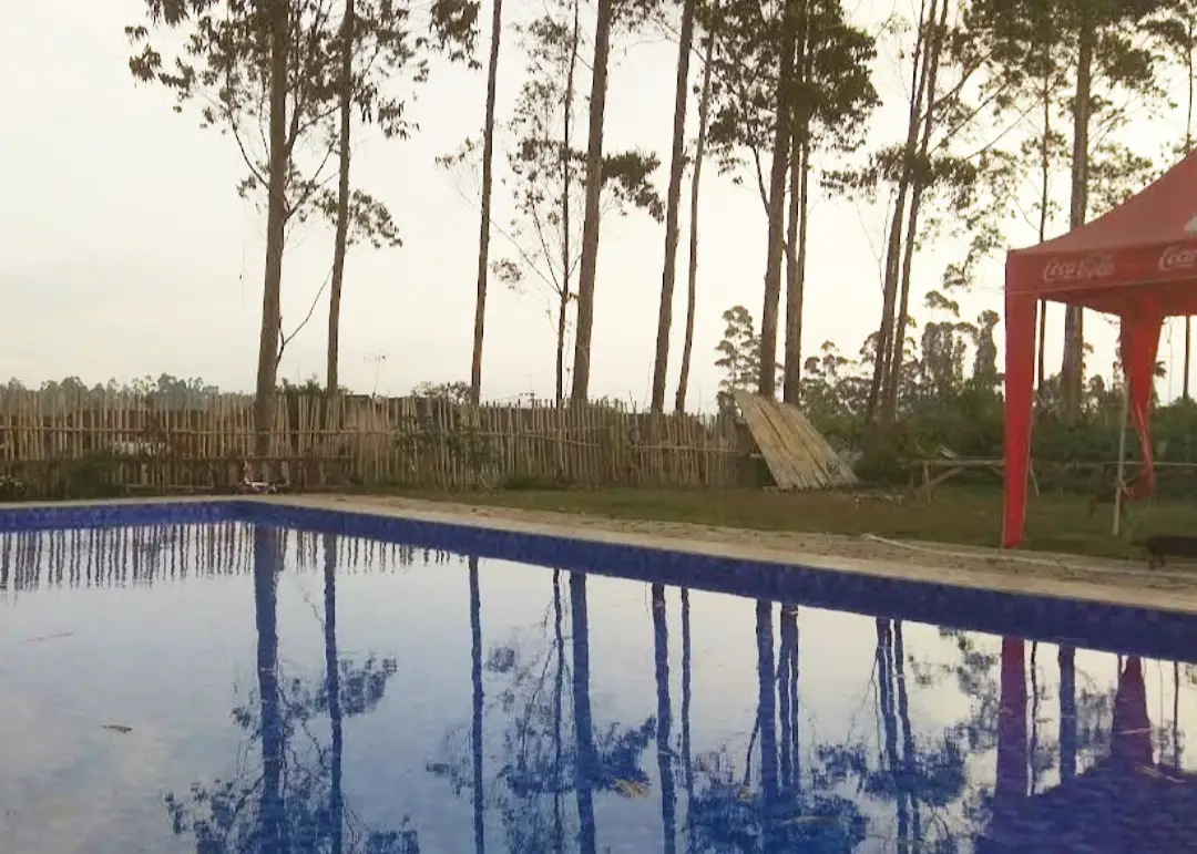 villa di pangalengan - cempaka 1 - sl8